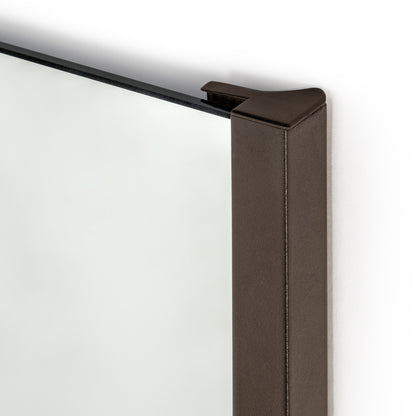 Specchio estraibile per interni di armadio