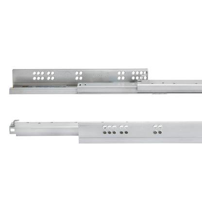 Guide Silver ad estrazione totale con chiusura soft e aggancio (290 - 590)