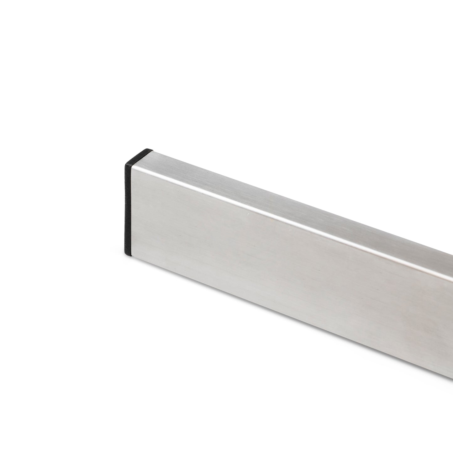 Emuca Barra magnetica per coltelli da cucina, Acciaio inossidabile