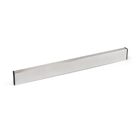 Emuca Barra magnetica per coltelli da cucina, Acciaio inossidabile