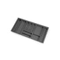 Portaposate Optima Vertex/Concept/Convex  500mm (Spalle 16mm)
