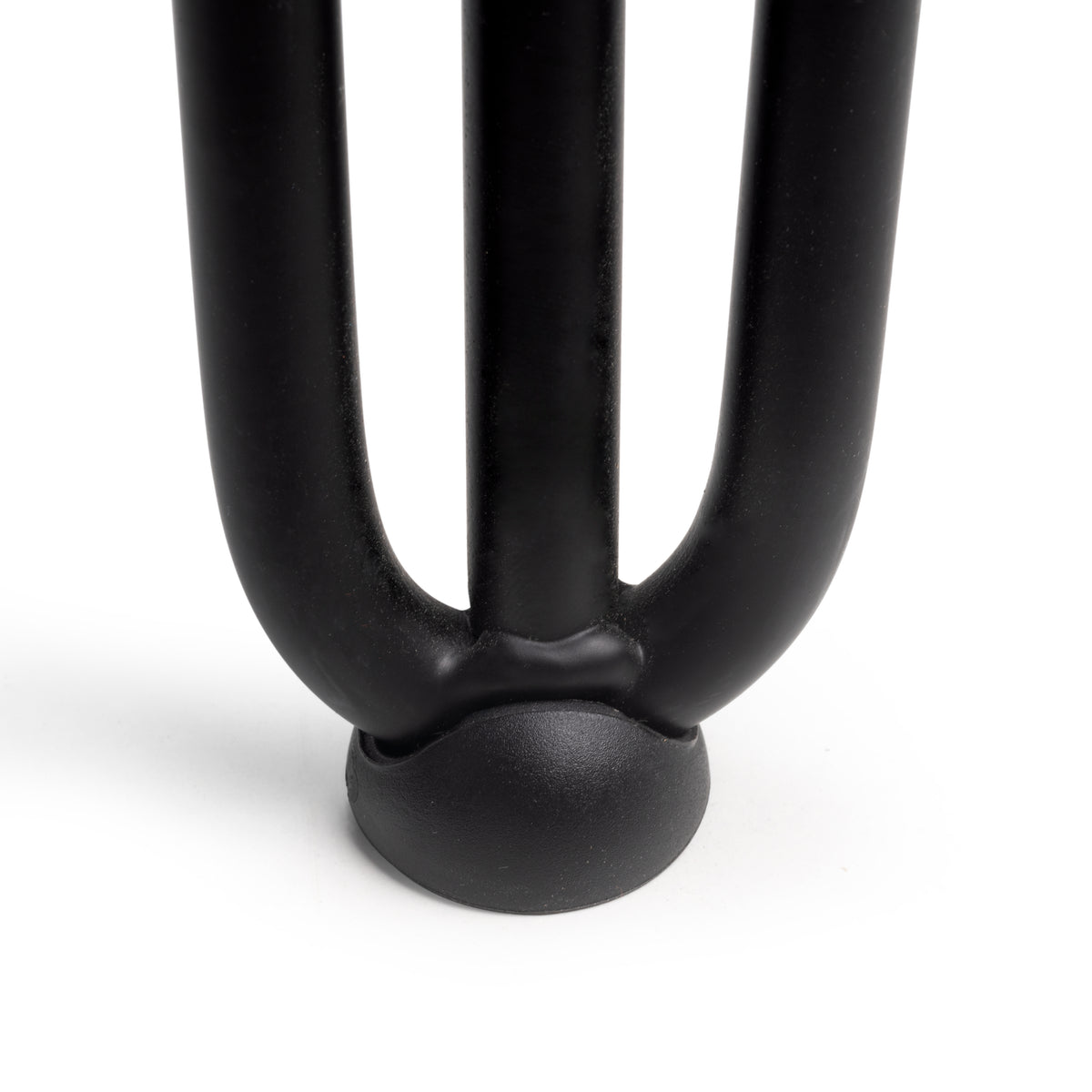 Gambe Hairpin di 3 bastoncini per tavolo