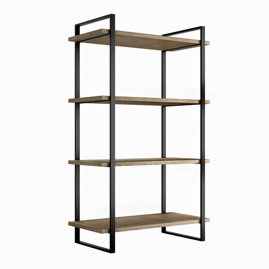 Scaffale Lader con struttura e ripiani