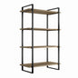 Scaffale Lader con struttura e ripiani
