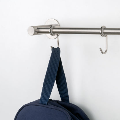 Porta presine Supra adesivo a 5 ganci