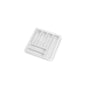 Portaposate Optima Vertex/Concept/Convex  500mm (Spalle 16mm)