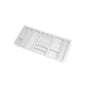 Portaposate Optima Vertex/Concept/Convex  500mm (Spalle 16mm)