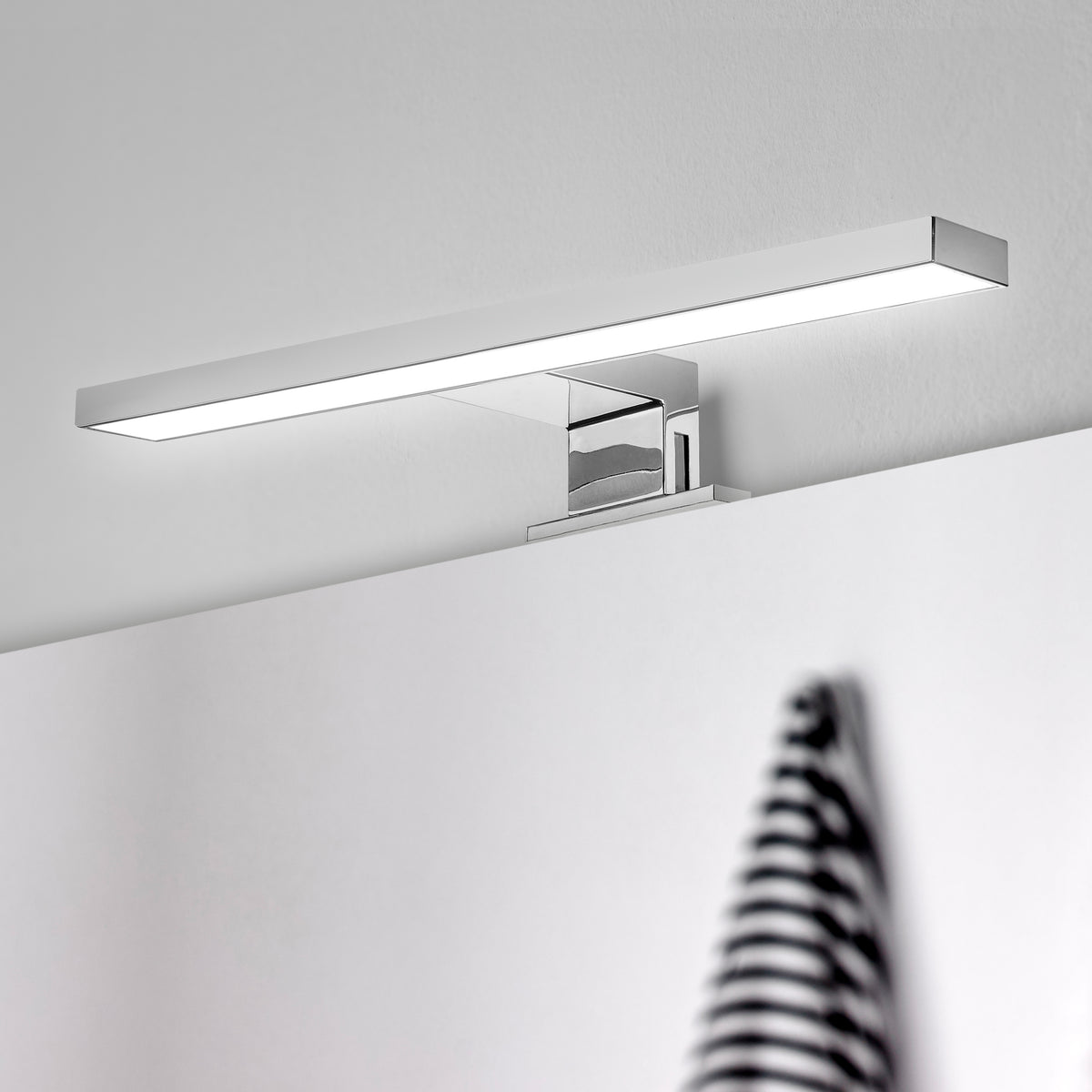 Faretto LED per specchio da bagno Virgo (AC 230V 50Hz)