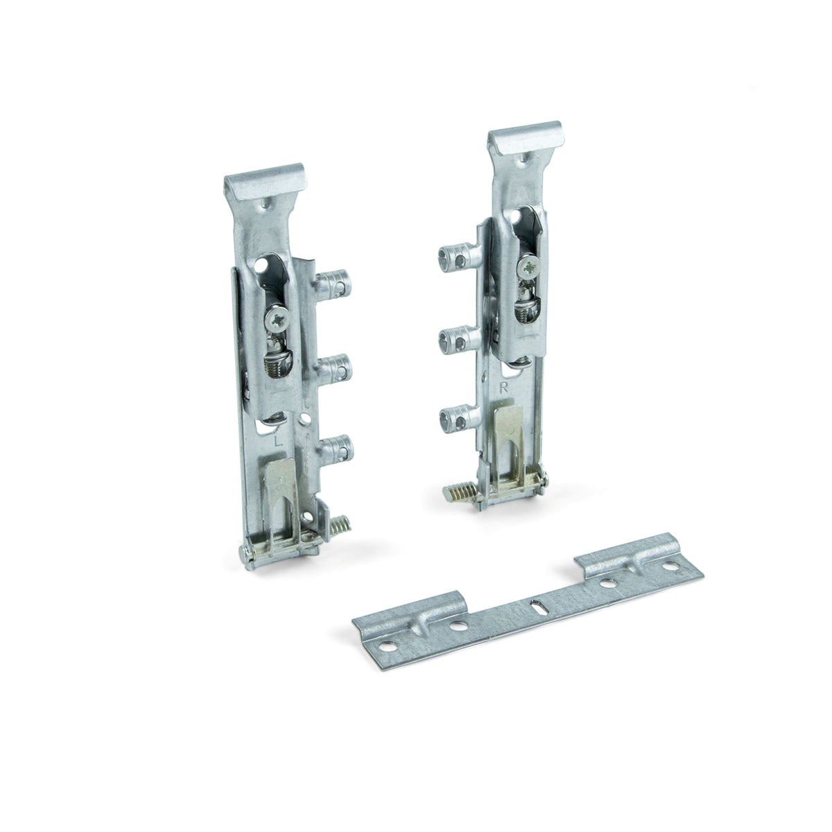 Kit di accessori per moduli alti a scomparsa Levelup1 con piastra