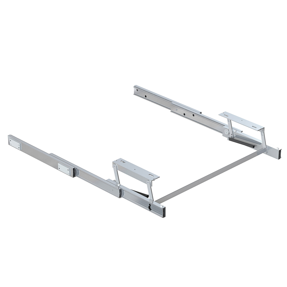 Guide per tavolo allungabile e elevabile Oplà Top