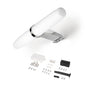 Faretto LED per specchio da bagno Gemini (AC 230V 50Hz)