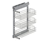 Carrello estraibile SupraStar con chiusura soft