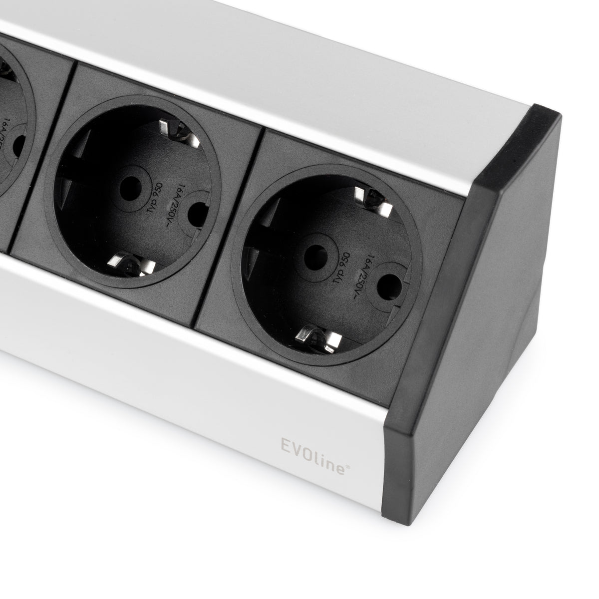 Multiconnettore superficie V Dock per mobili