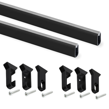Kit tubo per armadio Silk