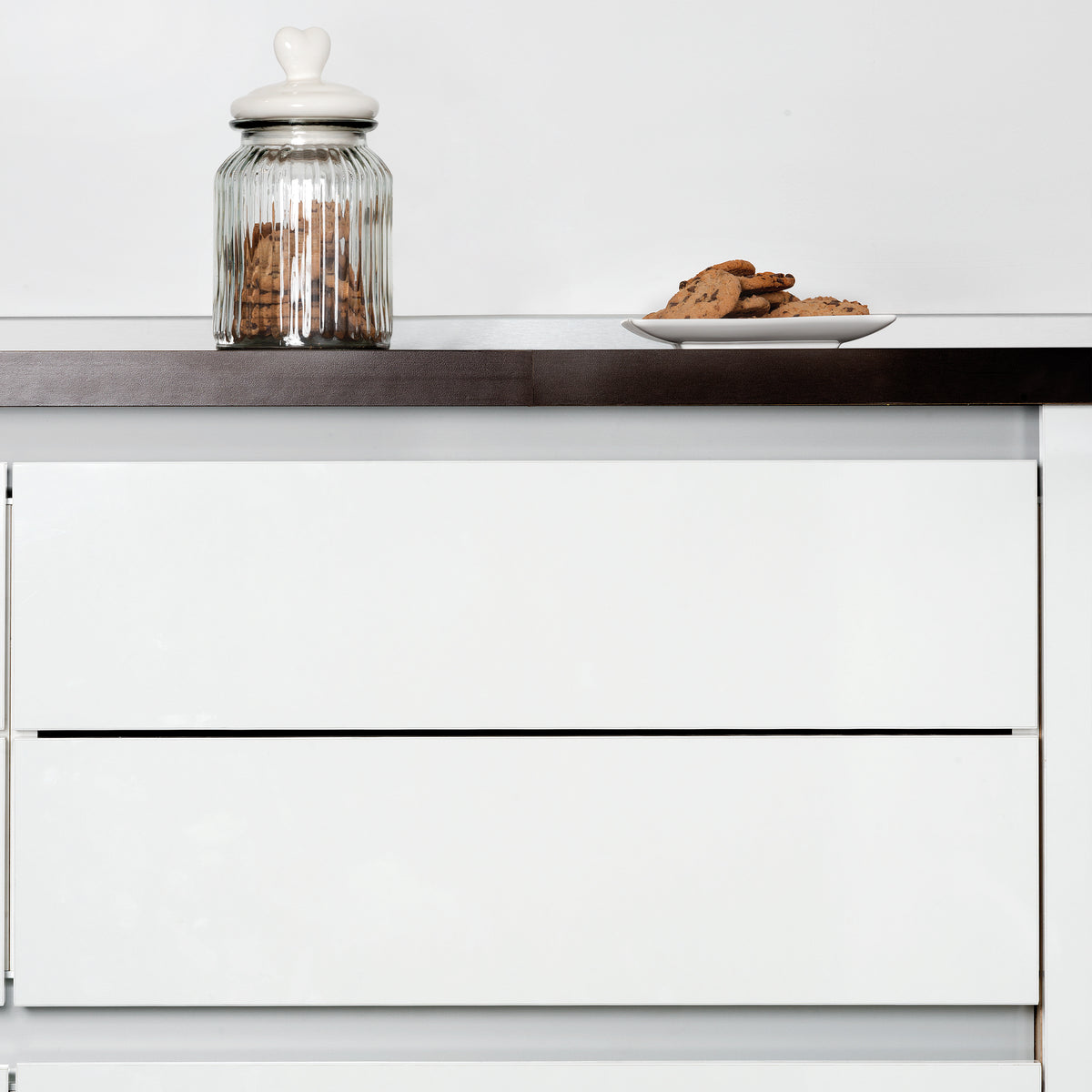 Kit profilo Gola centrale per mobili da cucina