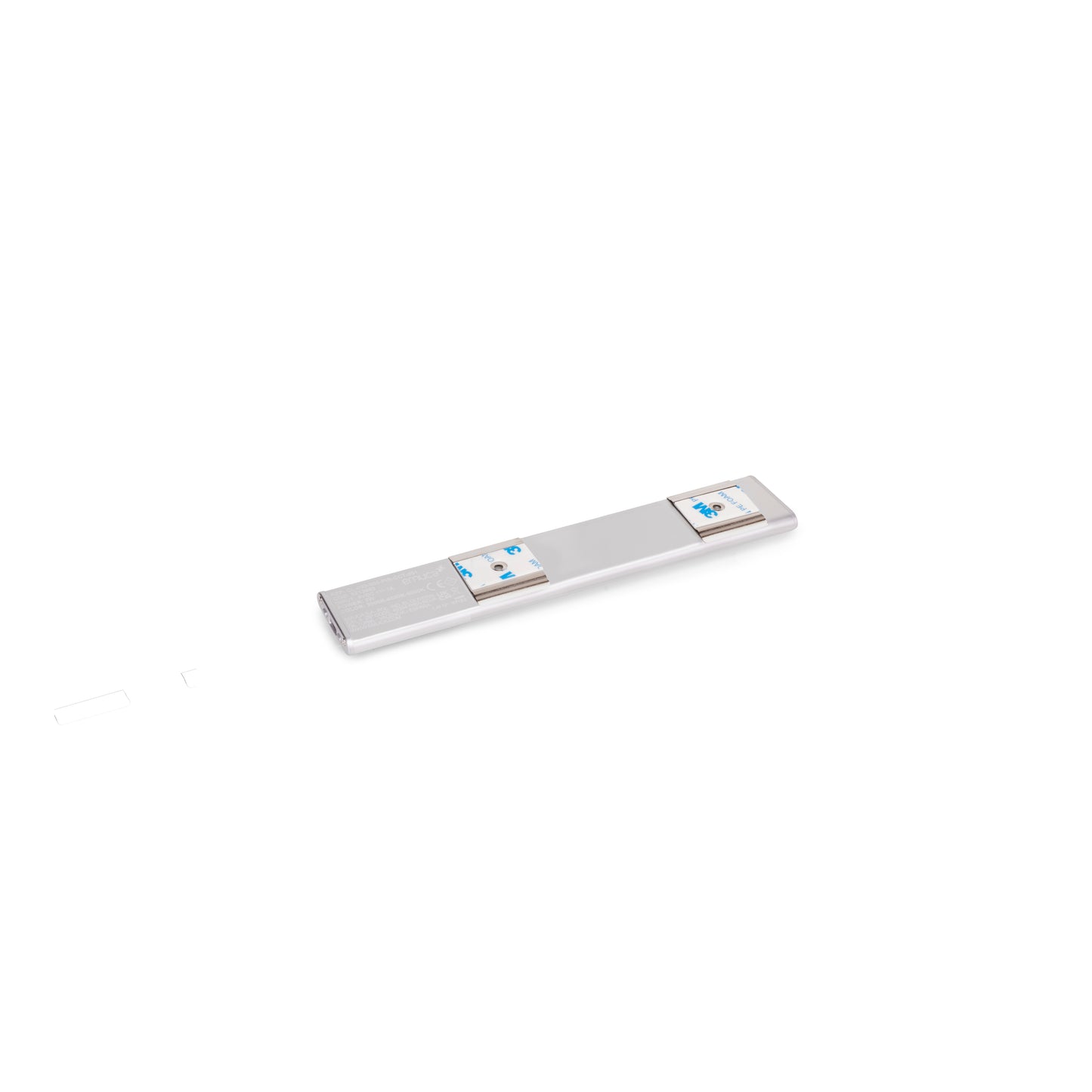 Emuca Lampada LED ricaricabile USBKaus con sensore di prossimità, L240mm, Tecnoplastica e Alluminio, Anodizzato opaco