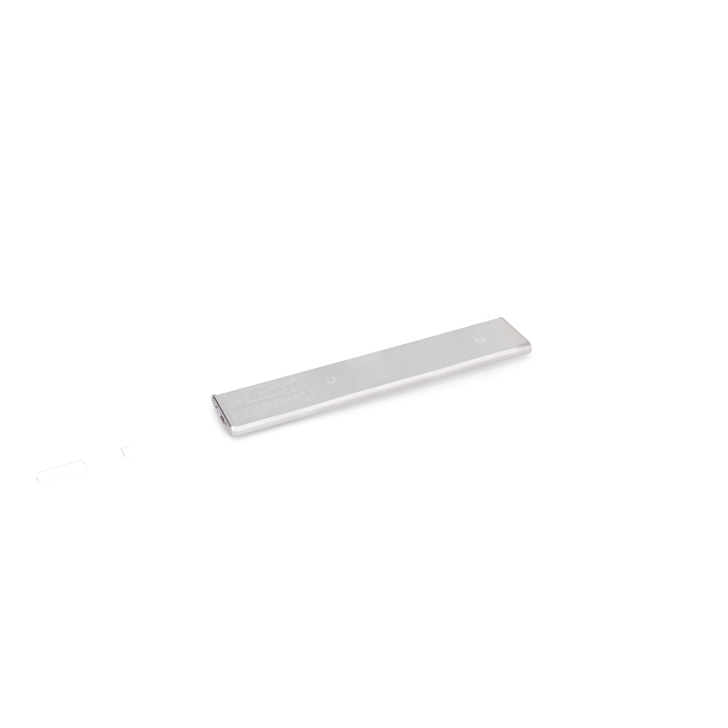 Emuca Lampada LED ricaricabile USBKaus con sensore di prossimità, L240mm, Tecnoplastica e Alluminio, Anodizzato opaco