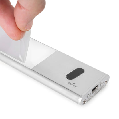 Applique LED Kaus ricaricabile via USB con sensore tattile di prossimità