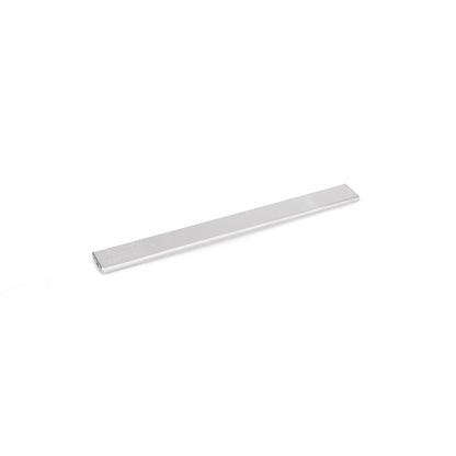 Emuca Lampada LED ricaricabile con USB Kaus con sensore di prossimità, L400mm, Tecnoplastica e Alluminio, Anodizzato opaco