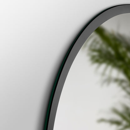 Specchio Zeus con illuminazione LED decorativa (AC 230V 50Hz)