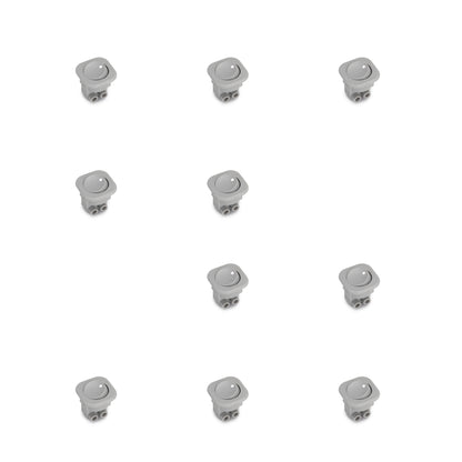 Interruttore da incasso D21x21