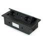 Multipresa Atom 26 per scrivania (225x111mm)