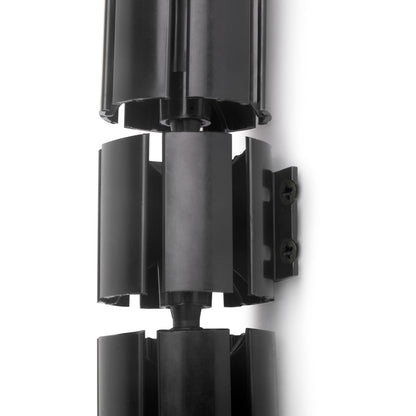 Colonna passacavi Hexa