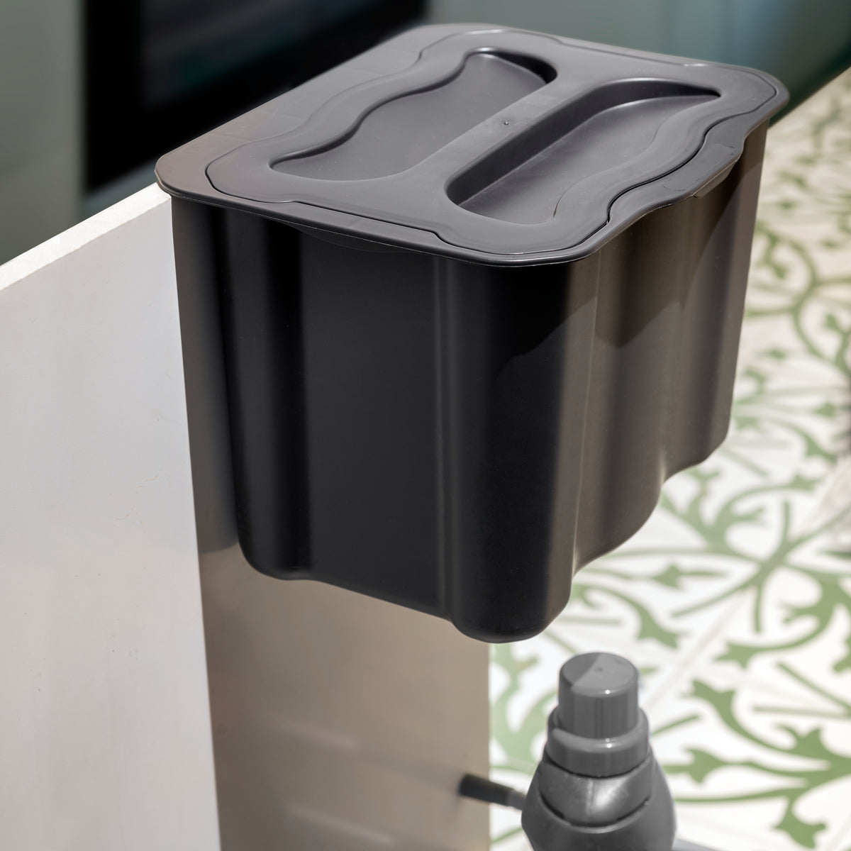 Pattumiera per differenziata ausiliario Recycle 5 L per cucina
