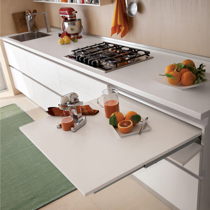 Guide per tavolo allungabile Coktail Reverse H35