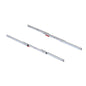 Guide per tavolo allungabile Coktail Reverse H35