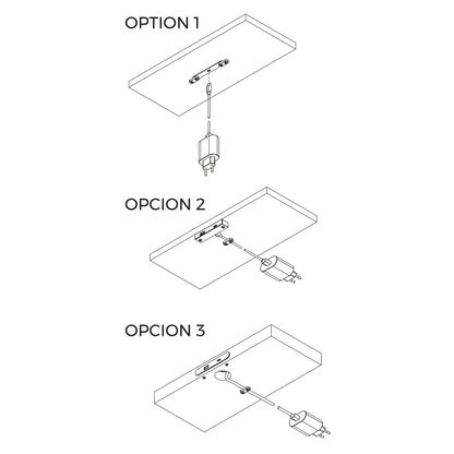 Caricatore USB A+C Linky (81x12mm)