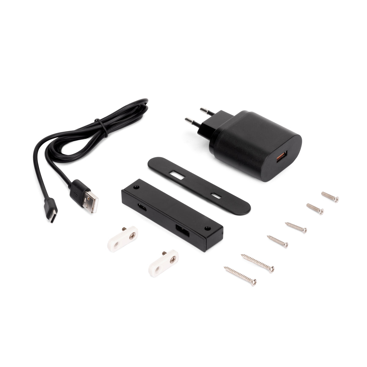 Caricatore USB A+C Linky (81x12mm)
