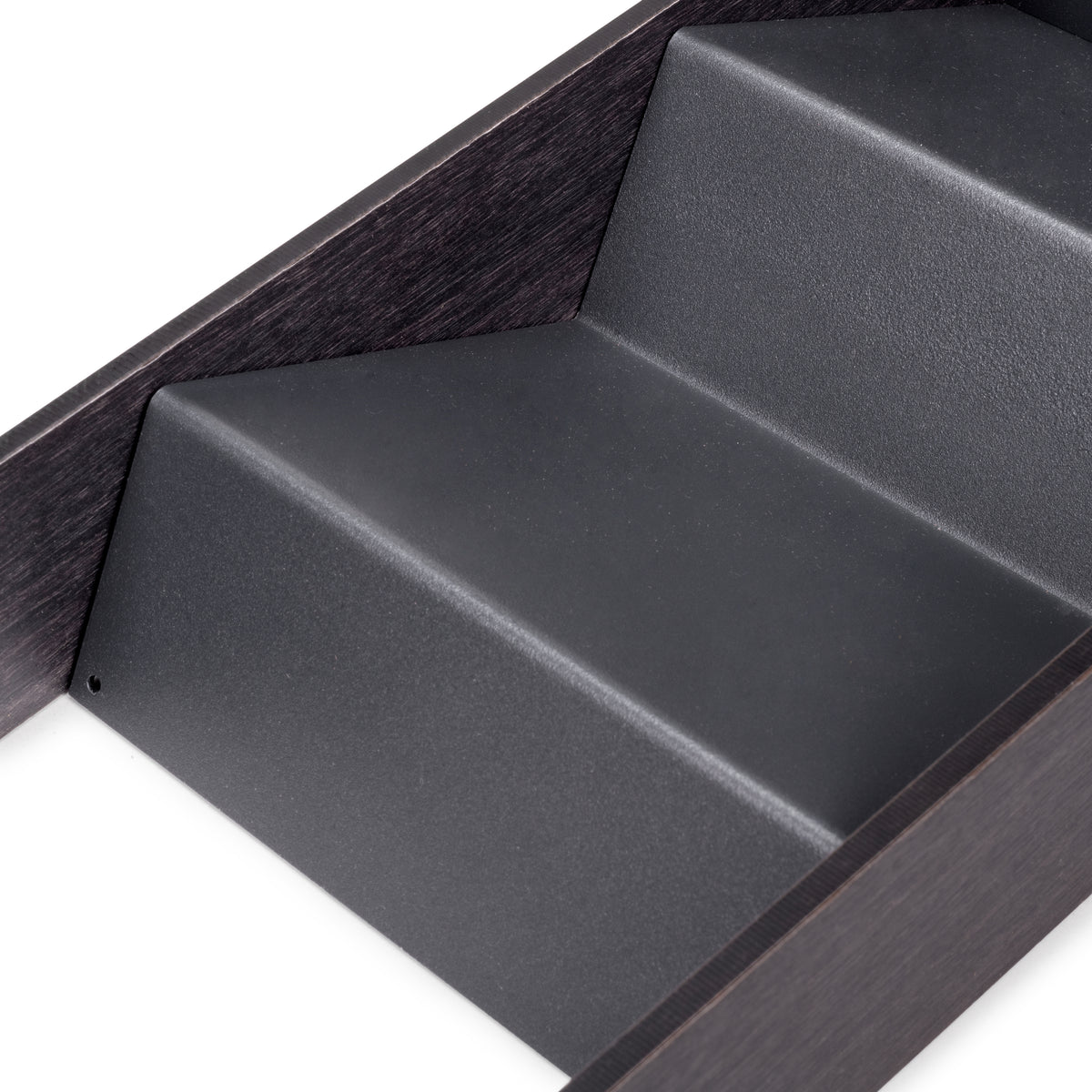 Organizzatore inclinato Orderbox 150x470 per cassetto