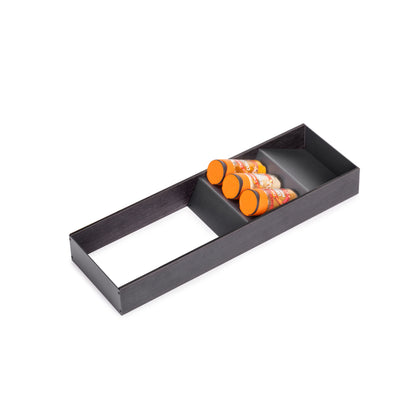 Organizzatore inclinato Orderbox 150x470 per cassetto