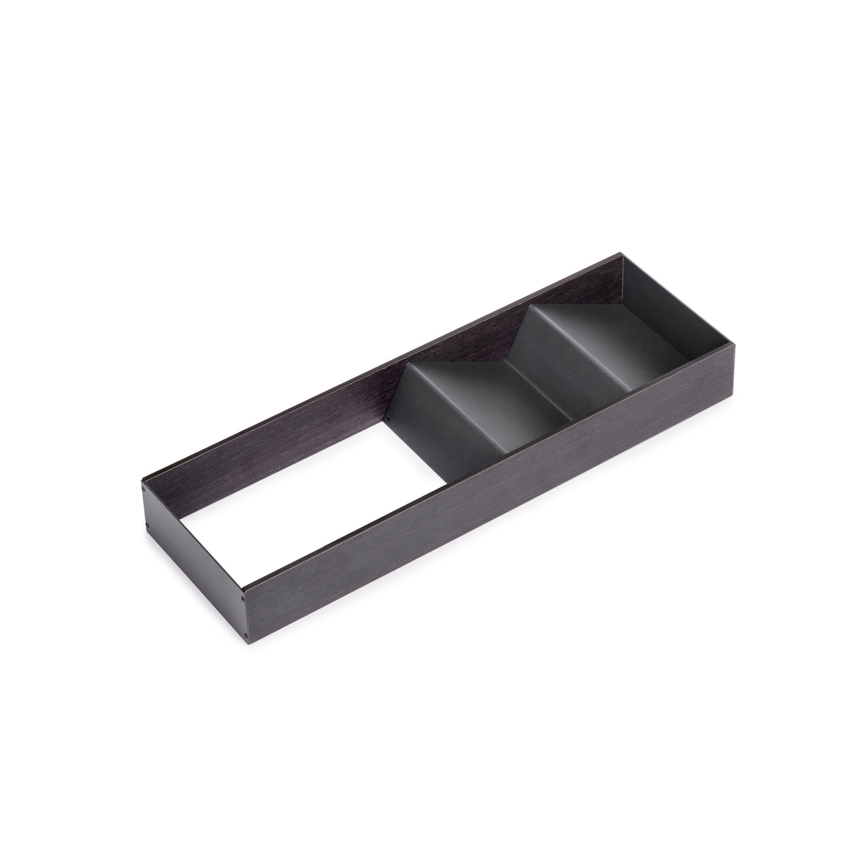 Organizzatore inclinato Orderbox 150x470 per cassetto