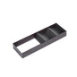 Organizzatore inclinato Orderbox 150x470 per cassetto