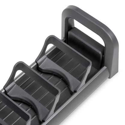 Portapiatti Orderbox 90x470 per cassetto