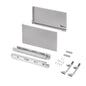 Cassetto esterno Vertex, 60kg, altezza 242mm e regolazione 3D