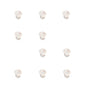 Interruttore da incasso D21x21