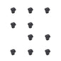 Interruttore da incasso D21x21