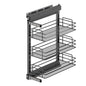 Carrello estraibile TitaneStar con chiusura soft