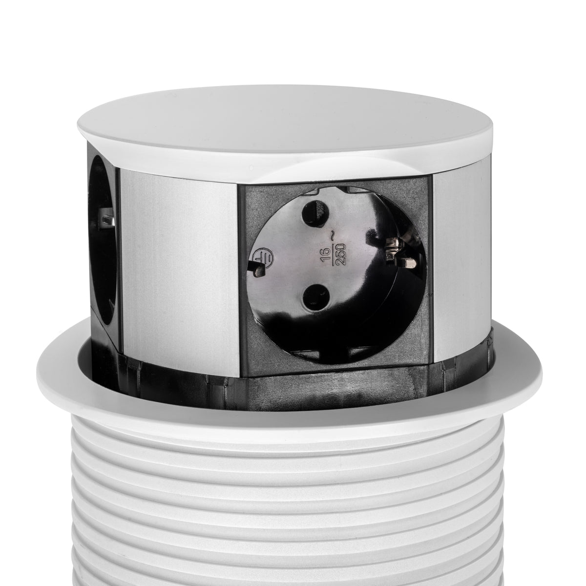 Multiconnettore Vertikal Push 100 (Ø100mm)