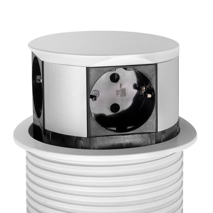 Multiconnettore Vertikal Push 100 (Ø100mm)