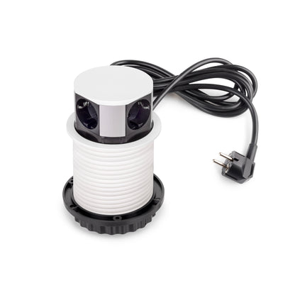 Multiconnettore Vertikal Push 100 (Ø100mm)