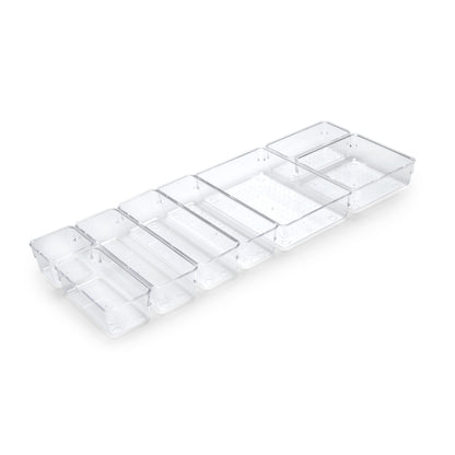 Kit di contenitori organizer Cube per cassetti