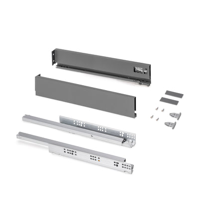Cassetto esterno Protone 30 kg altezza 93 mm