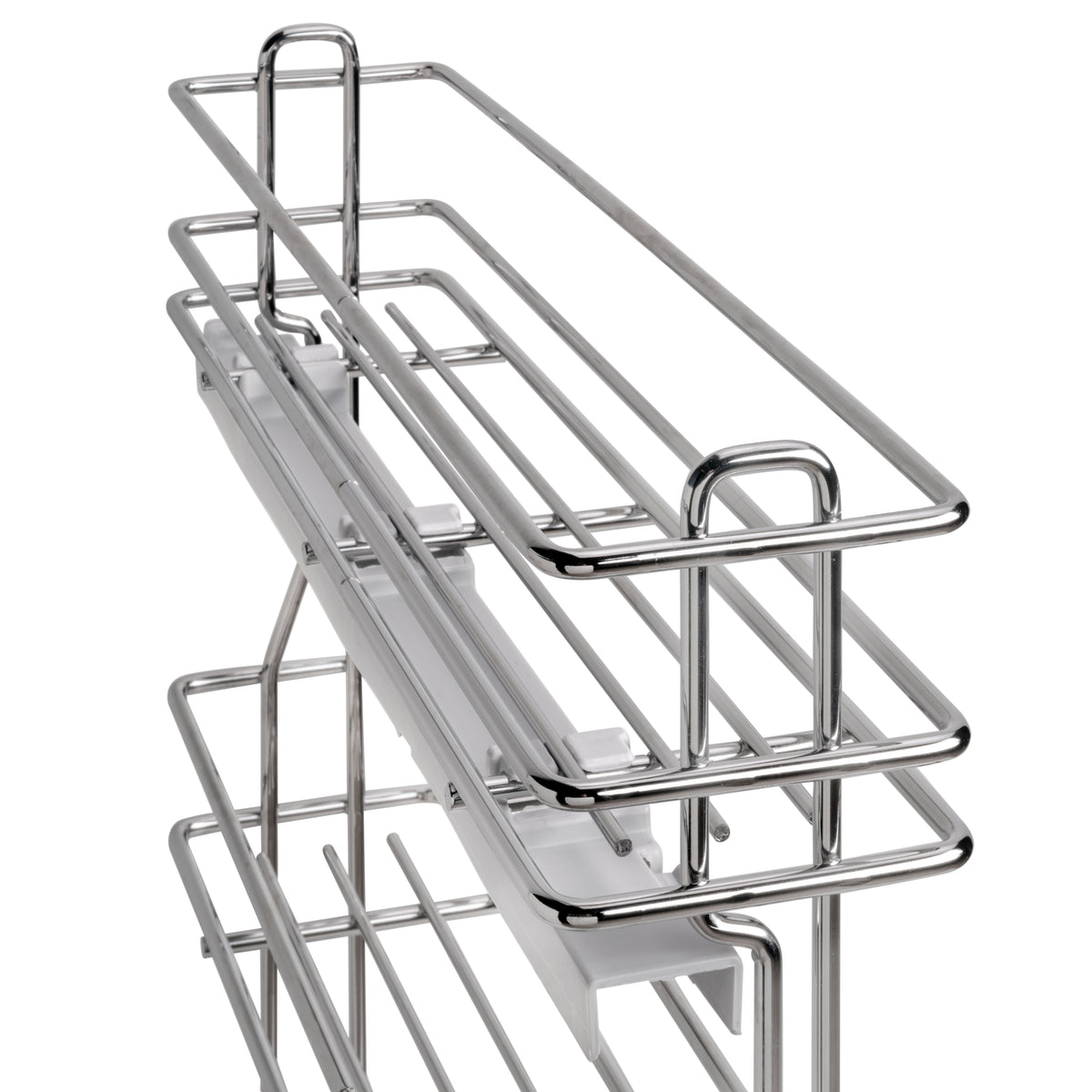 Portabottiglie estraibile SupraMax con chiusura soft