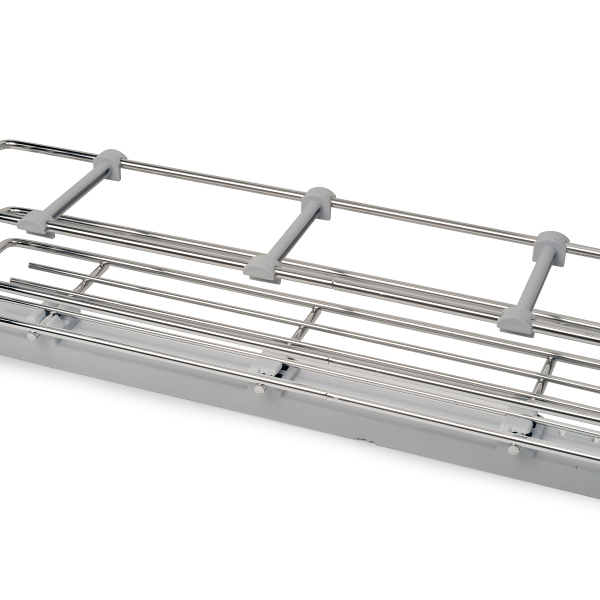 Portabottiglie estraibile SupraMax con chiusura soft