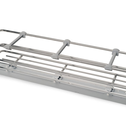 Portabottiglie estraibile SupraMax con chiusura soft