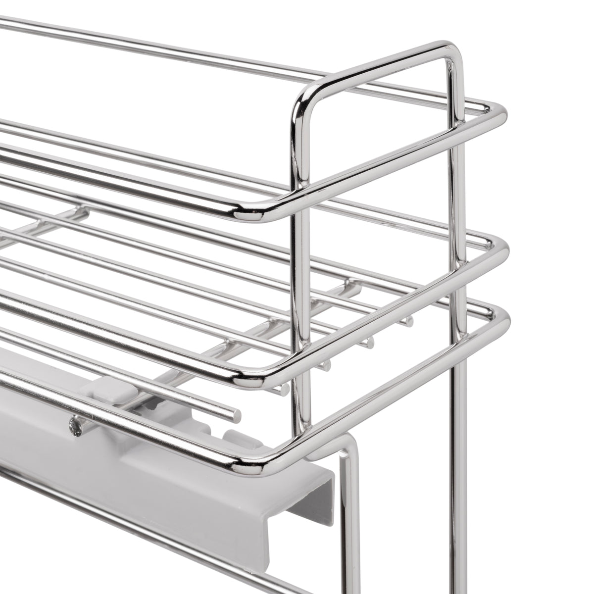 Portabottiglie estraibile SupraMax con chiusura soft